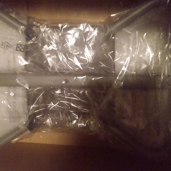 BRAND NEW FITNATION EXERCISER WITH EXERCISE BANDS,, NEVER BEEN USED, EXCELLENT - Picture 5 of 5